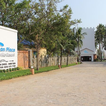 Ocean Place Mui Ne Resort Экстерьер фото