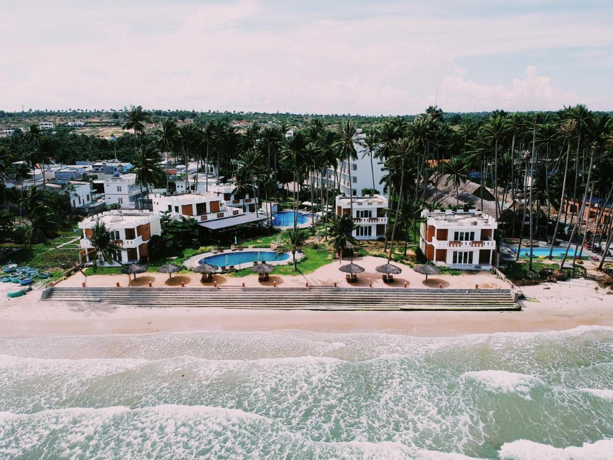 Ocean Place Mui Ne Resort Экстерьер фото