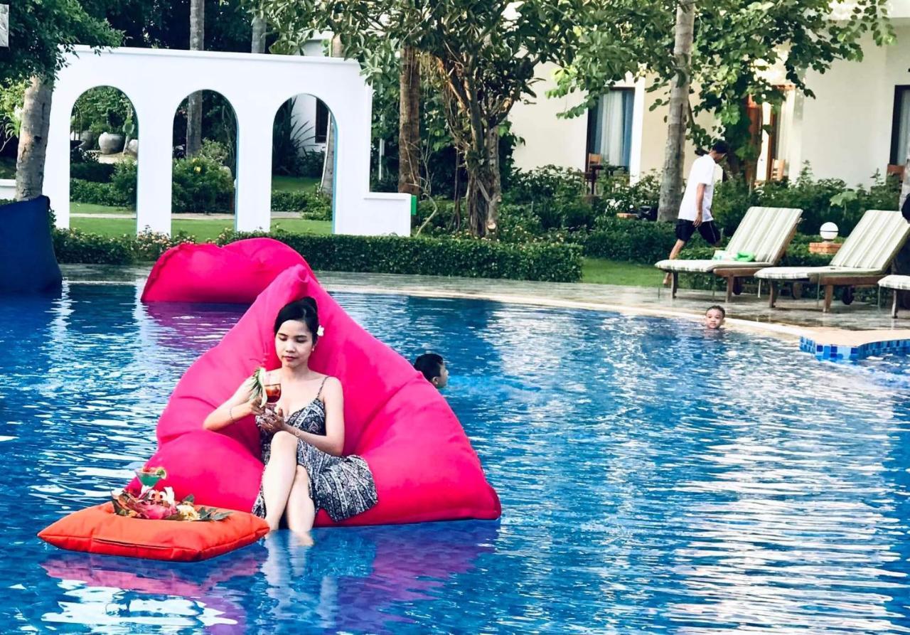 Ocean Place Mui Ne Resort Экстерьер фото