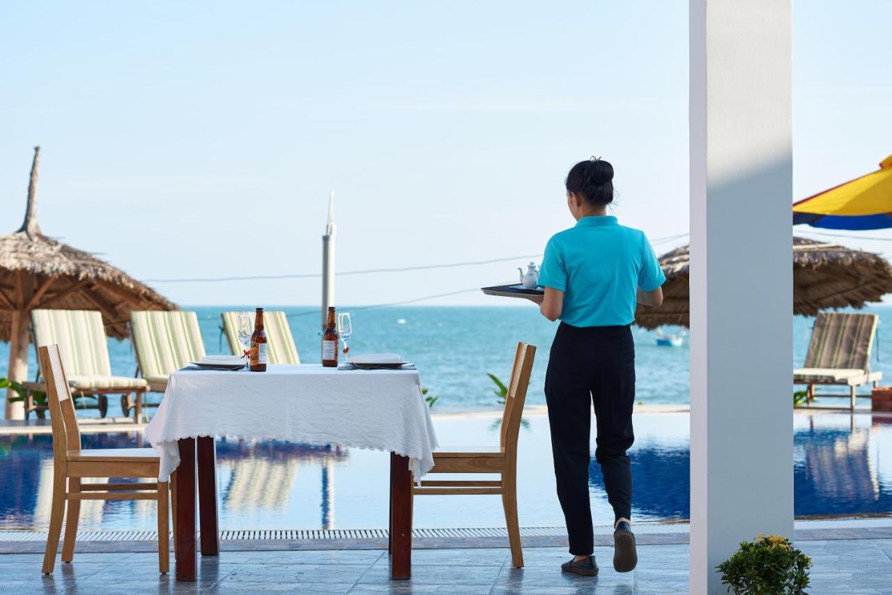 Ocean Place Mui Ne Resort Экстерьер фото