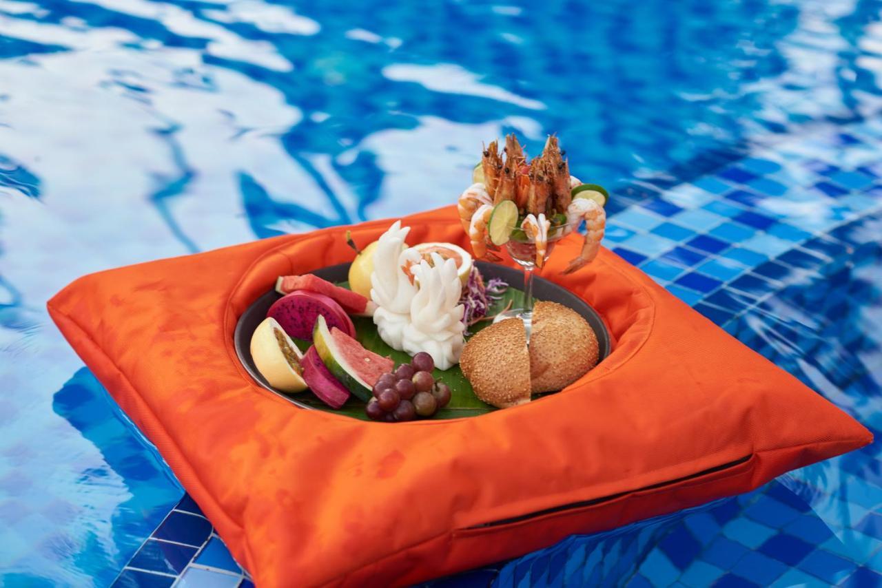 Ocean Place Mui Ne Resort Экстерьер фото