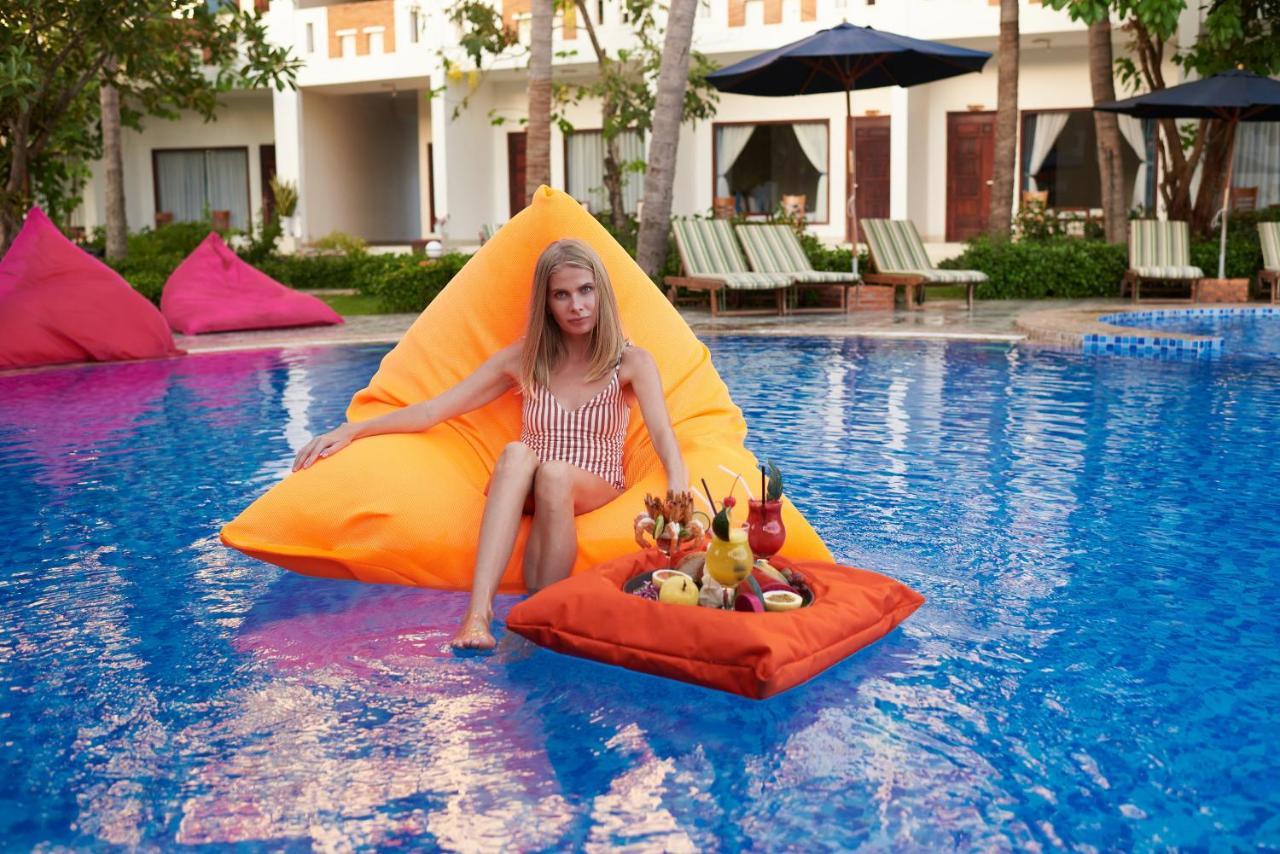 Ocean Place Mui Ne Resort Экстерьер фото