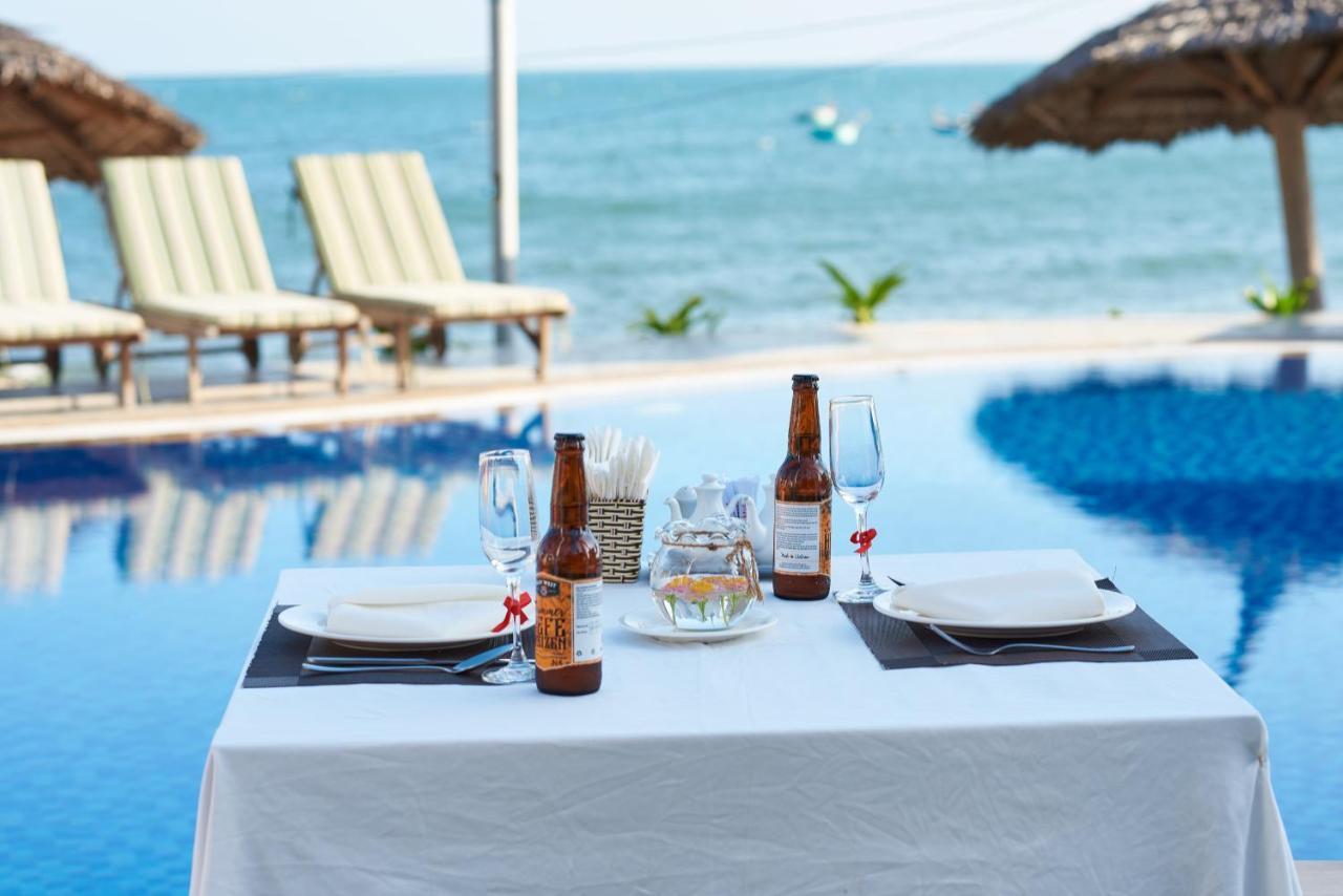 Ocean Place Mui Ne Resort Экстерьер фото