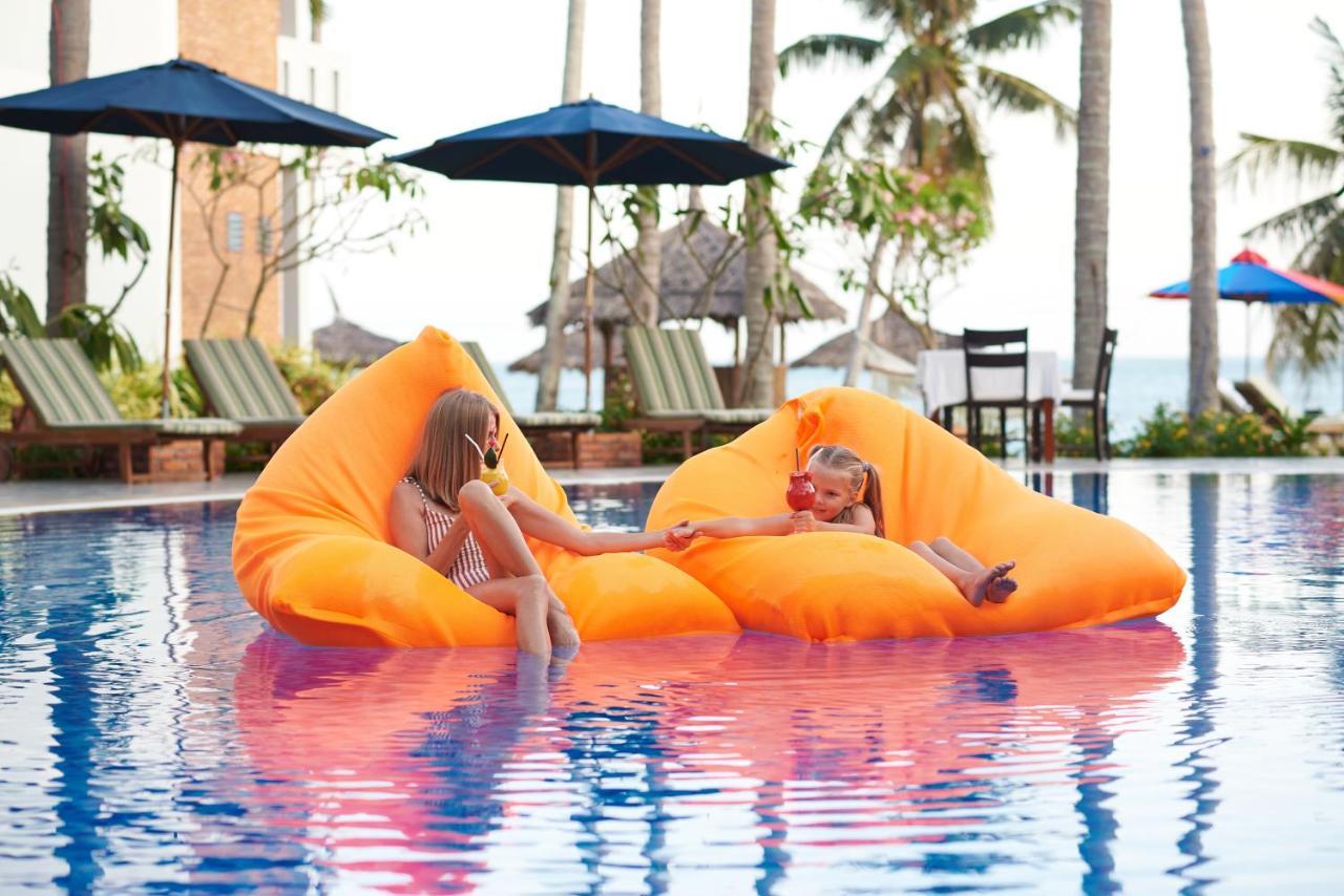 Ocean Place Mui Ne Resort Экстерьер фото