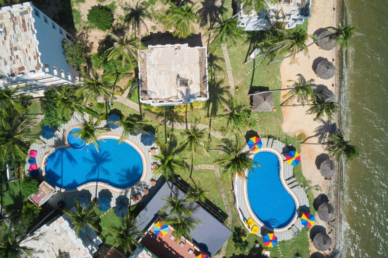 Ocean Place Mui Ne Resort Экстерьер фото