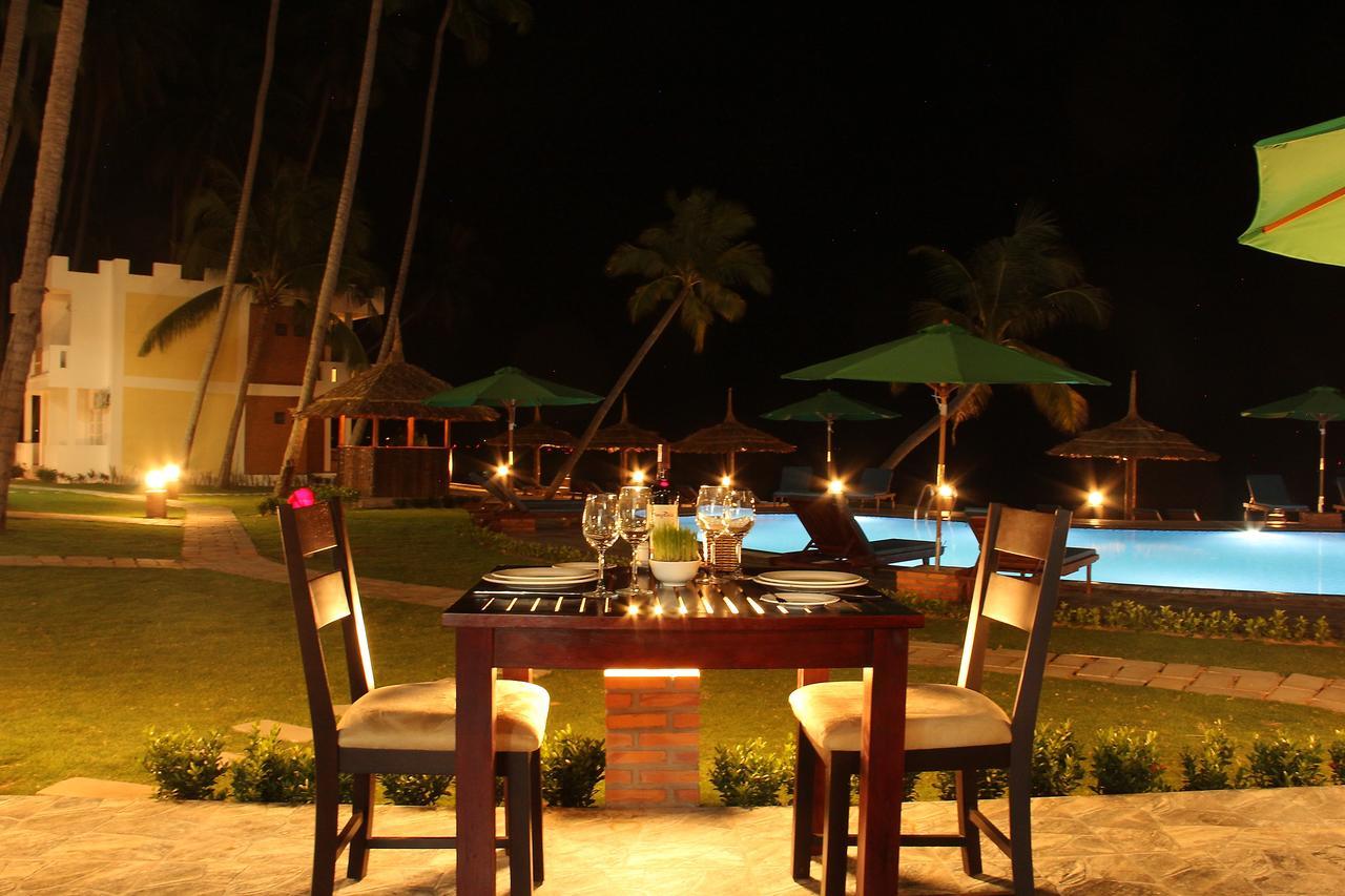 Ocean Place Mui Ne Resort Экстерьер фото