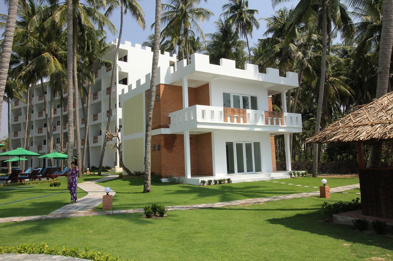 Ocean Place Mui Ne Resort Экстерьер фото
