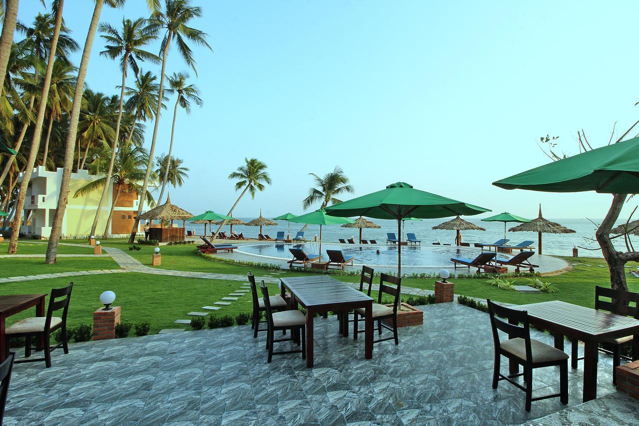 Ocean Place Mui Ne Resort Экстерьер фото