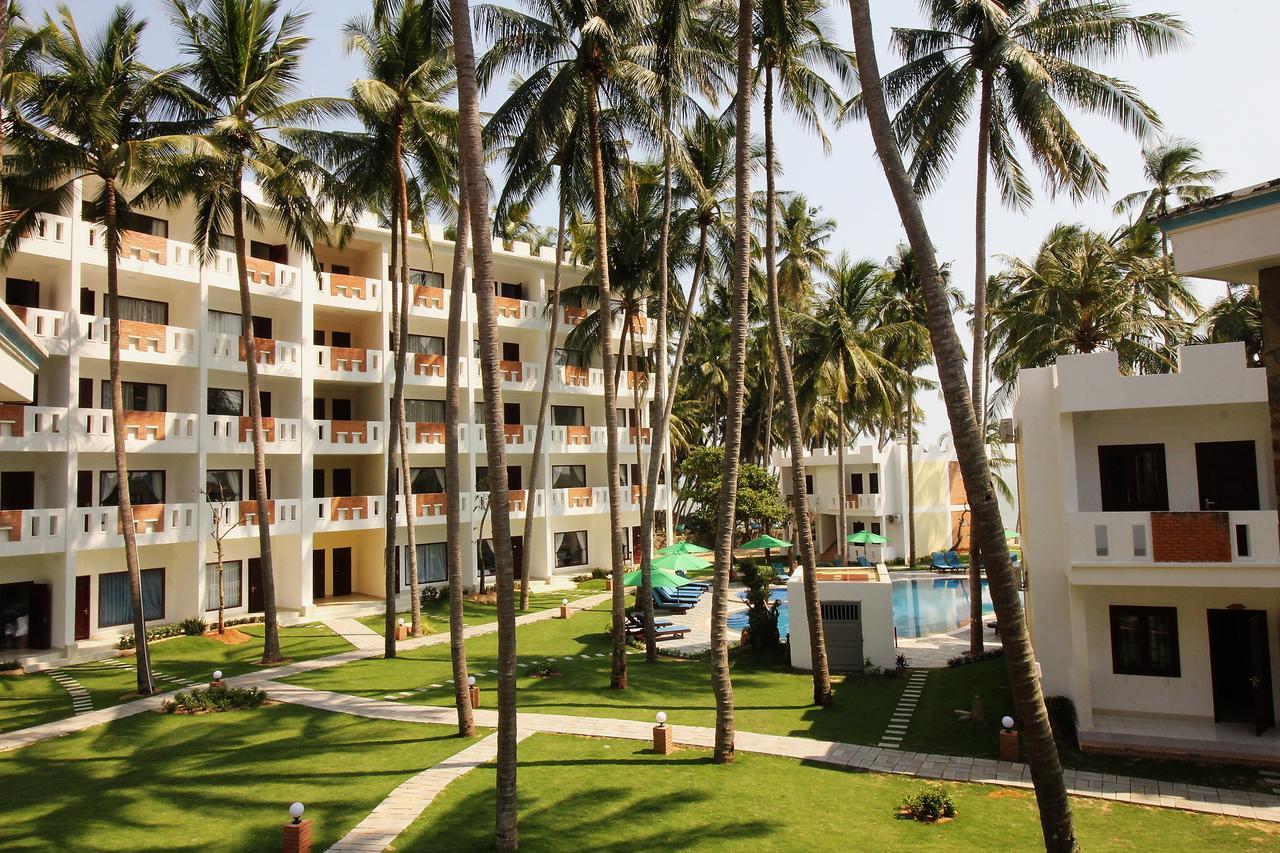 Ocean Place Mui Ne Resort Экстерьер фото