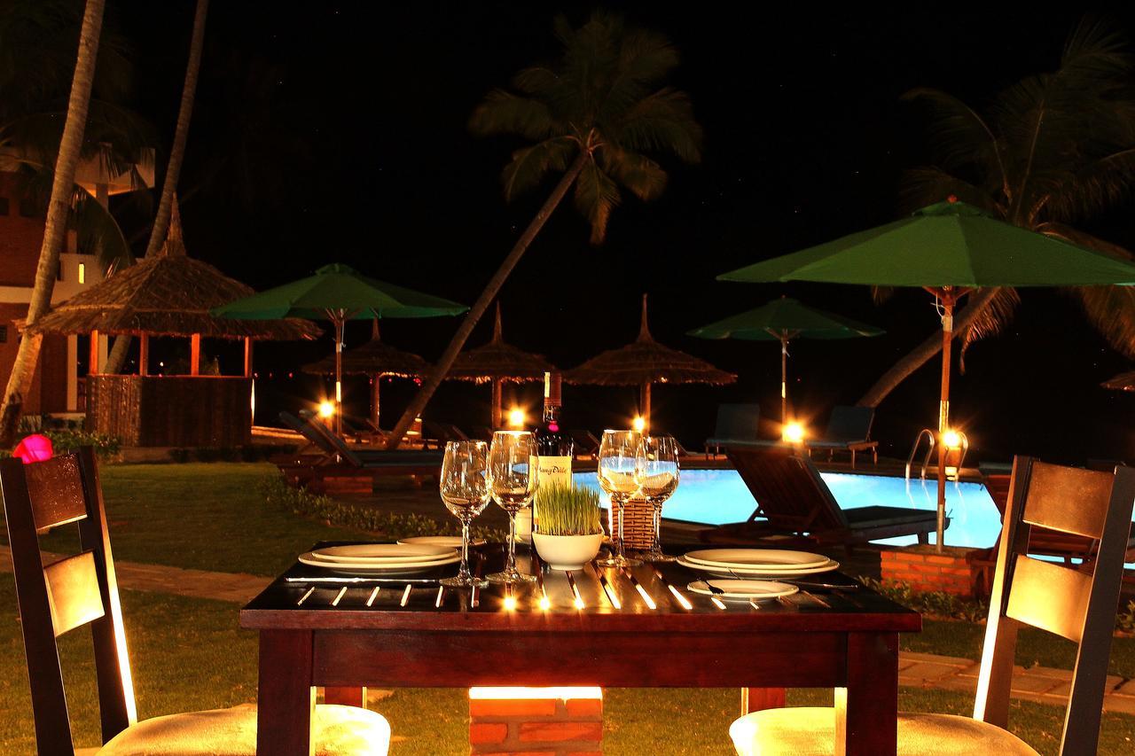 Ocean Place Mui Ne Resort Экстерьер фото