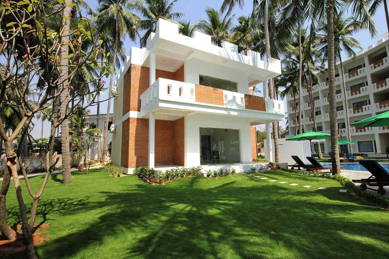 Ocean Place Mui Ne Resort Экстерьер фото