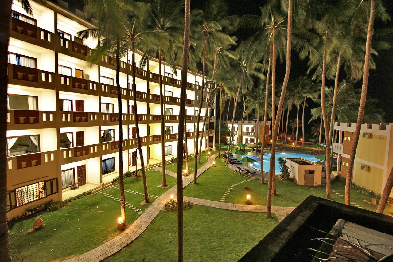 Ocean Place Mui Ne Resort Экстерьер фото