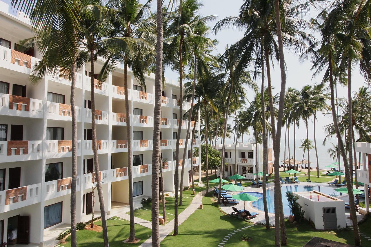 Ocean Place Mui Ne Resort Экстерьер фото