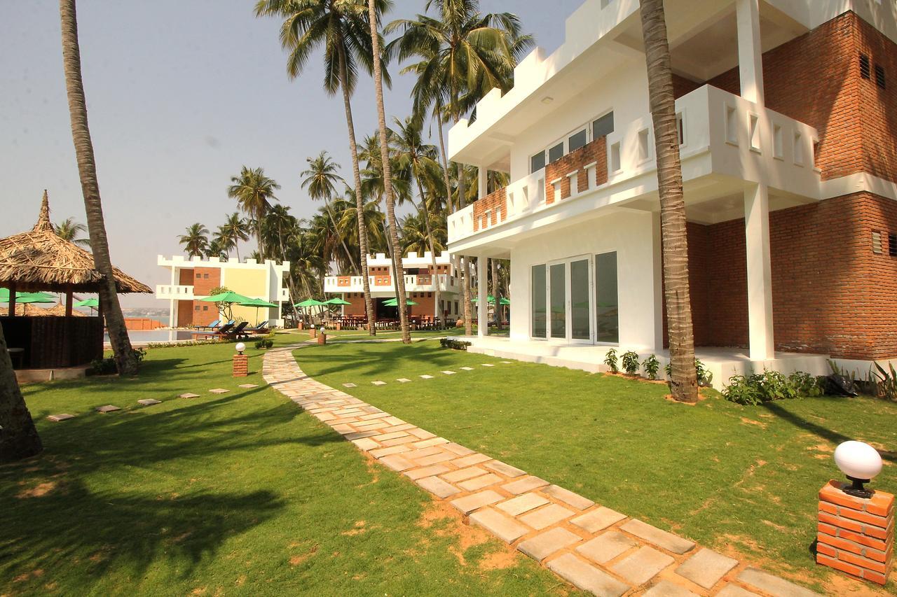 Ocean Place Mui Ne Resort Экстерьер фото