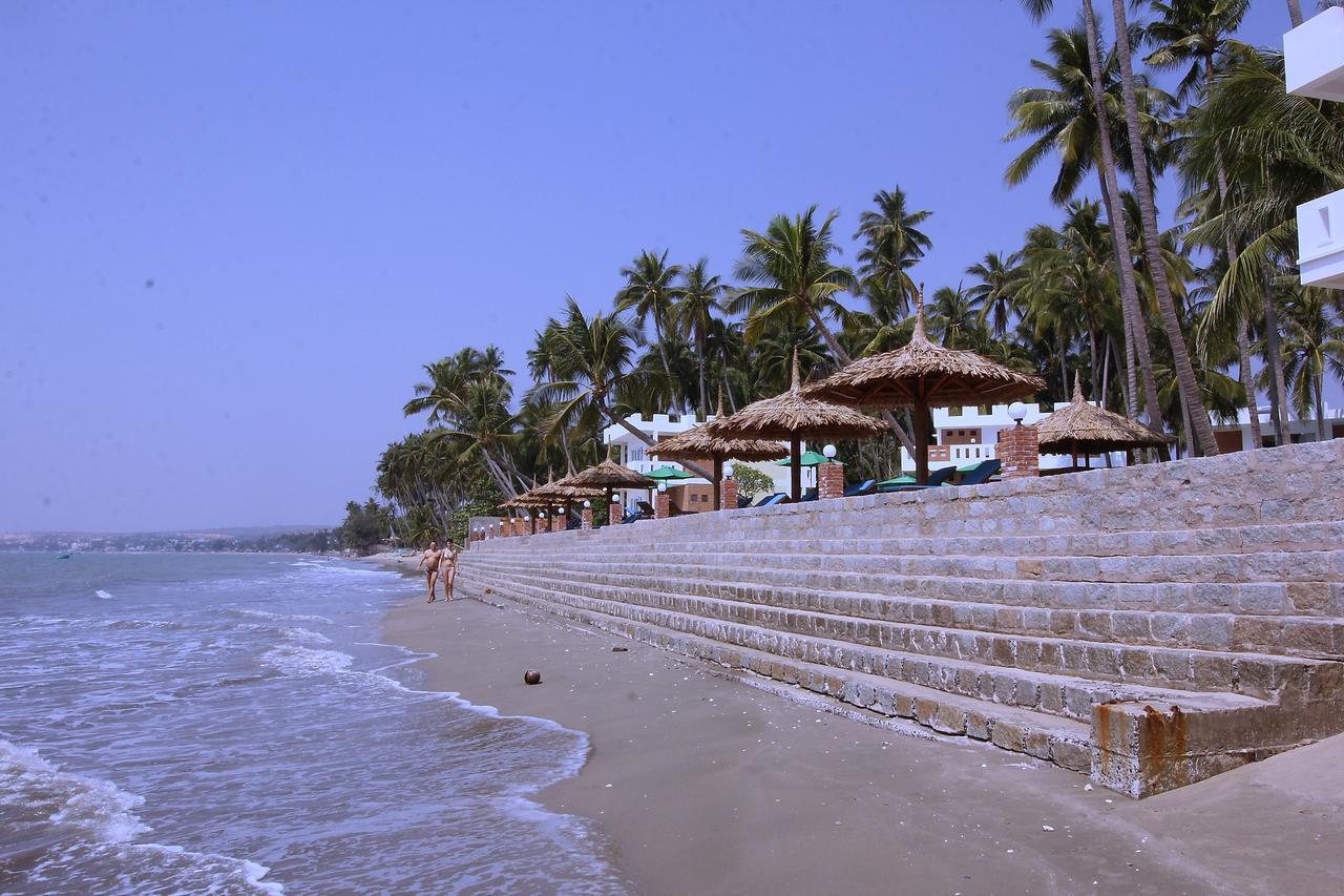 Ocean Place Mui Ne Resort Экстерьер фото