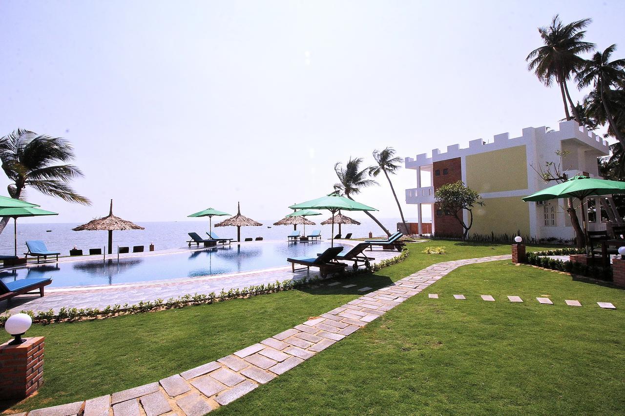 Ocean Place Mui Ne Resort Экстерьер фото