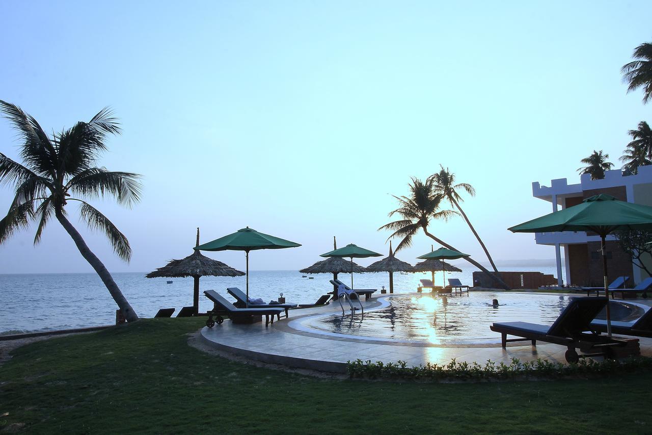 Ocean Place Mui Ne Resort Экстерьер фото