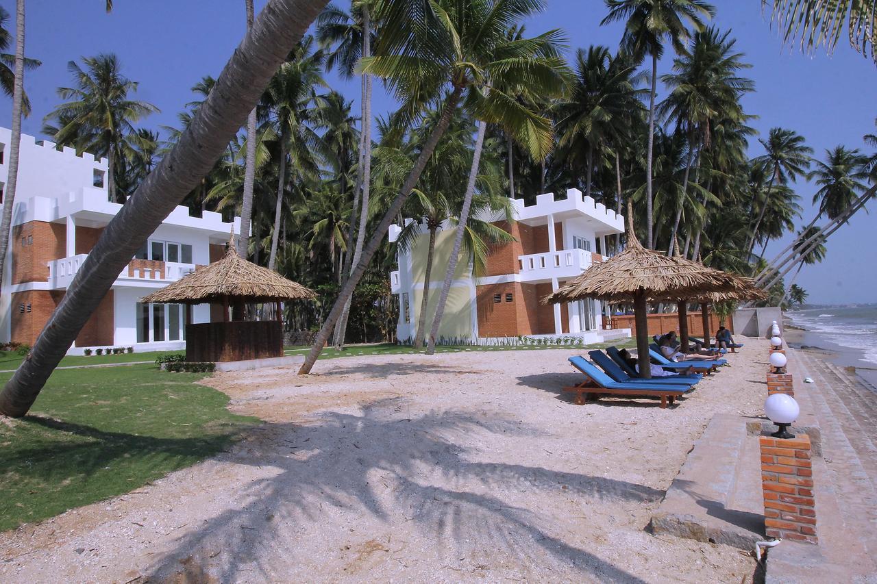 Ocean Place Mui Ne Resort Экстерьер фото