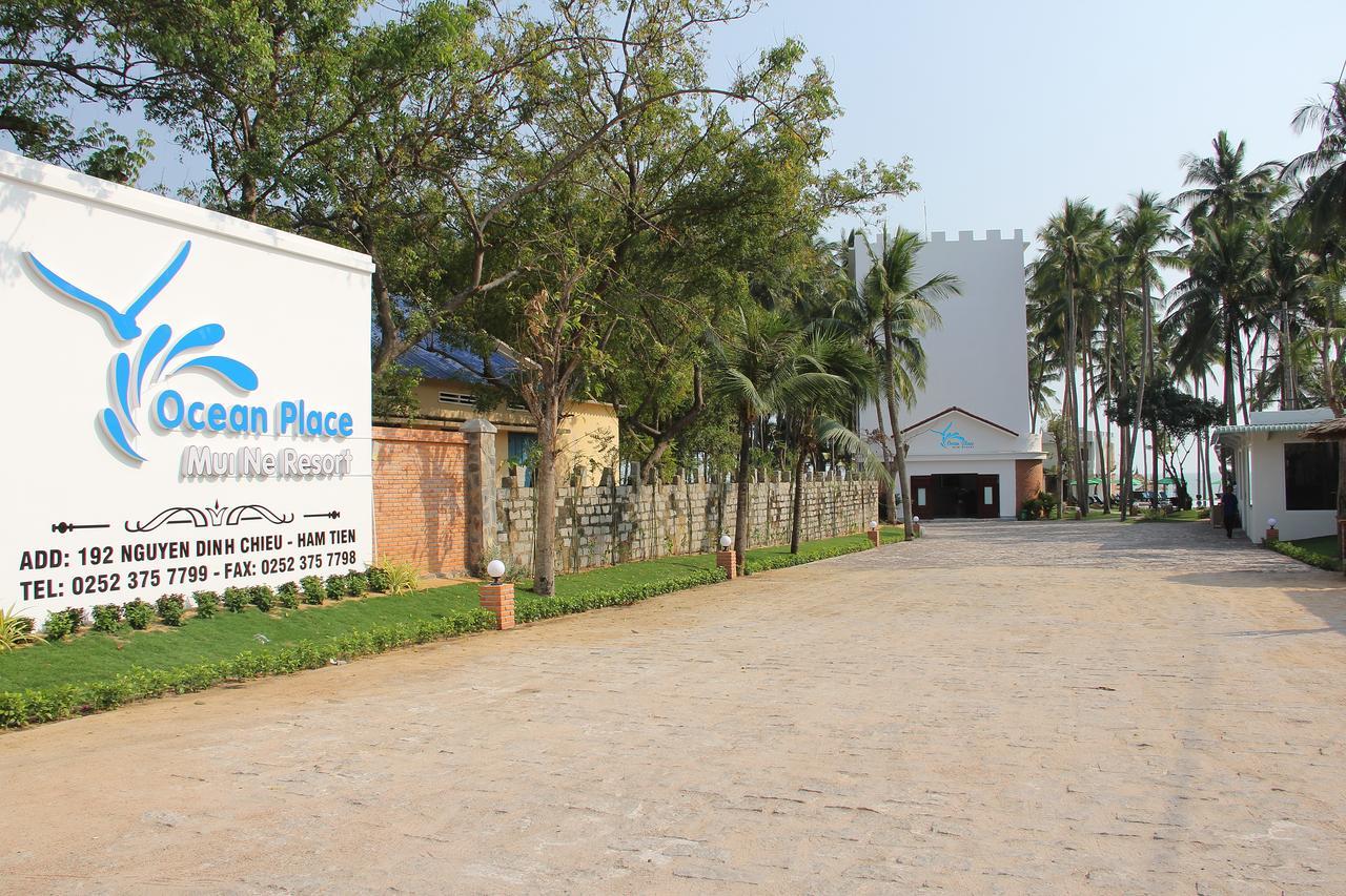 Ocean Place Mui Ne Resort Экстерьер фото