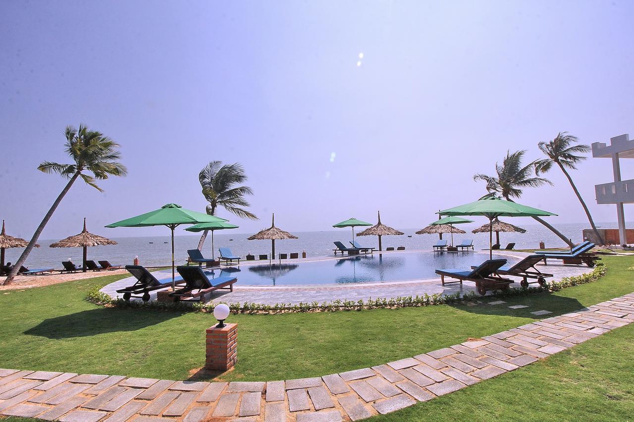 Ocean Place Mui Ne Resort Экстерьер фото
