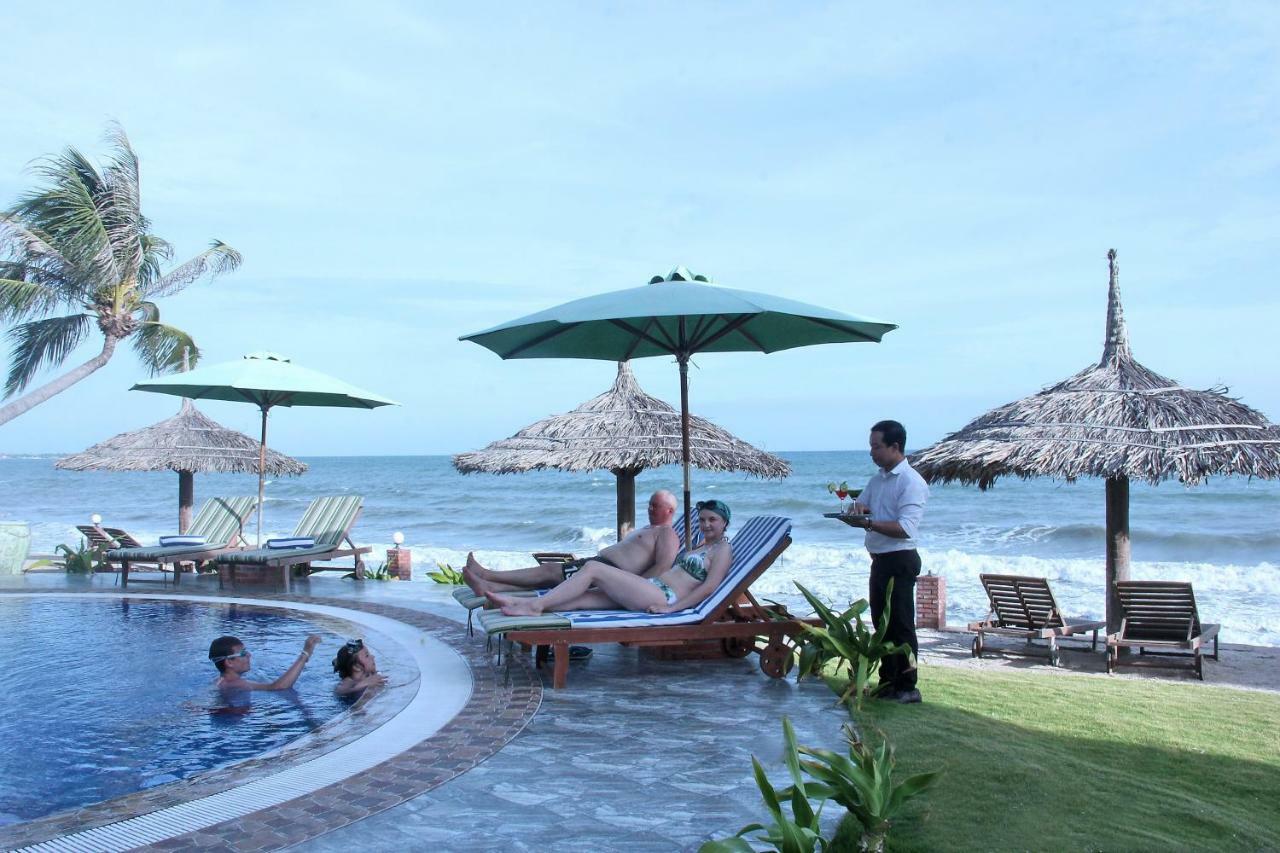 Ocean Place Mui Ne Resort Экстерьер фото