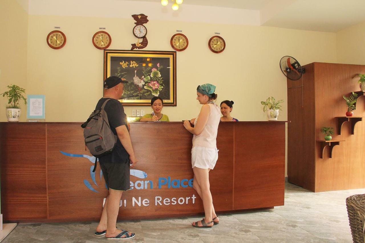 Ocean Place Mui Ne Resort Экстерьер фото