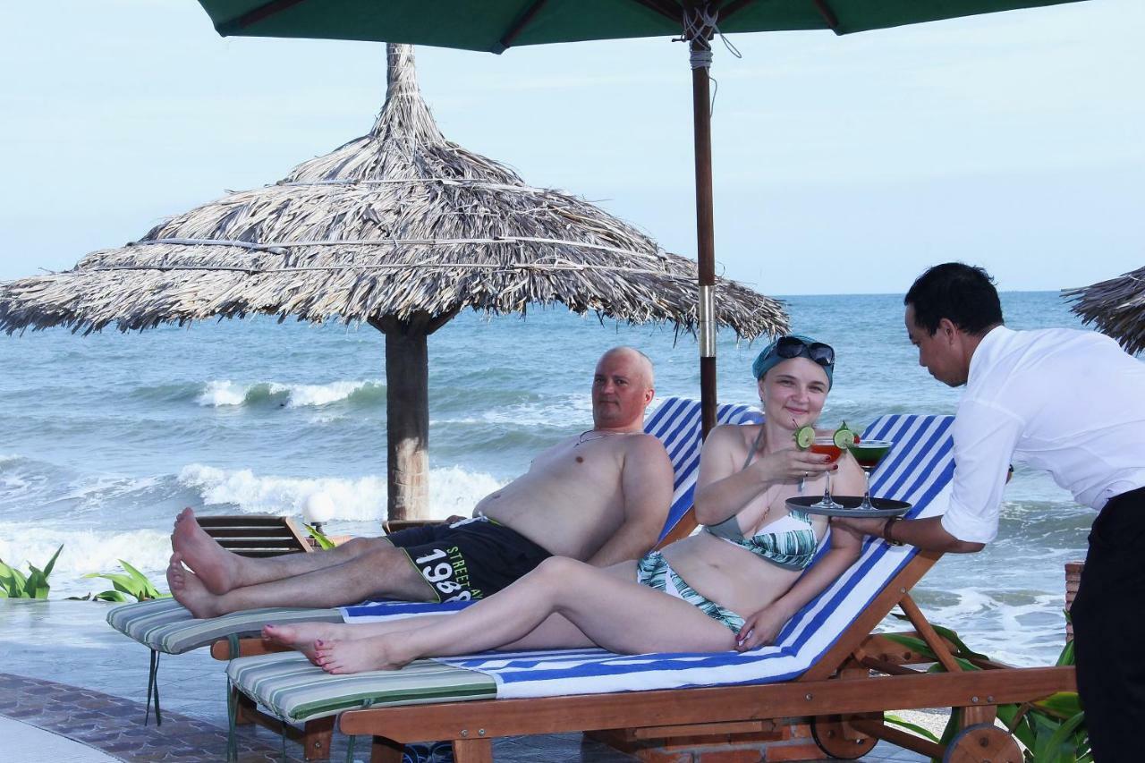 Ocean Place Mui Ne Resort Экстерьер фото