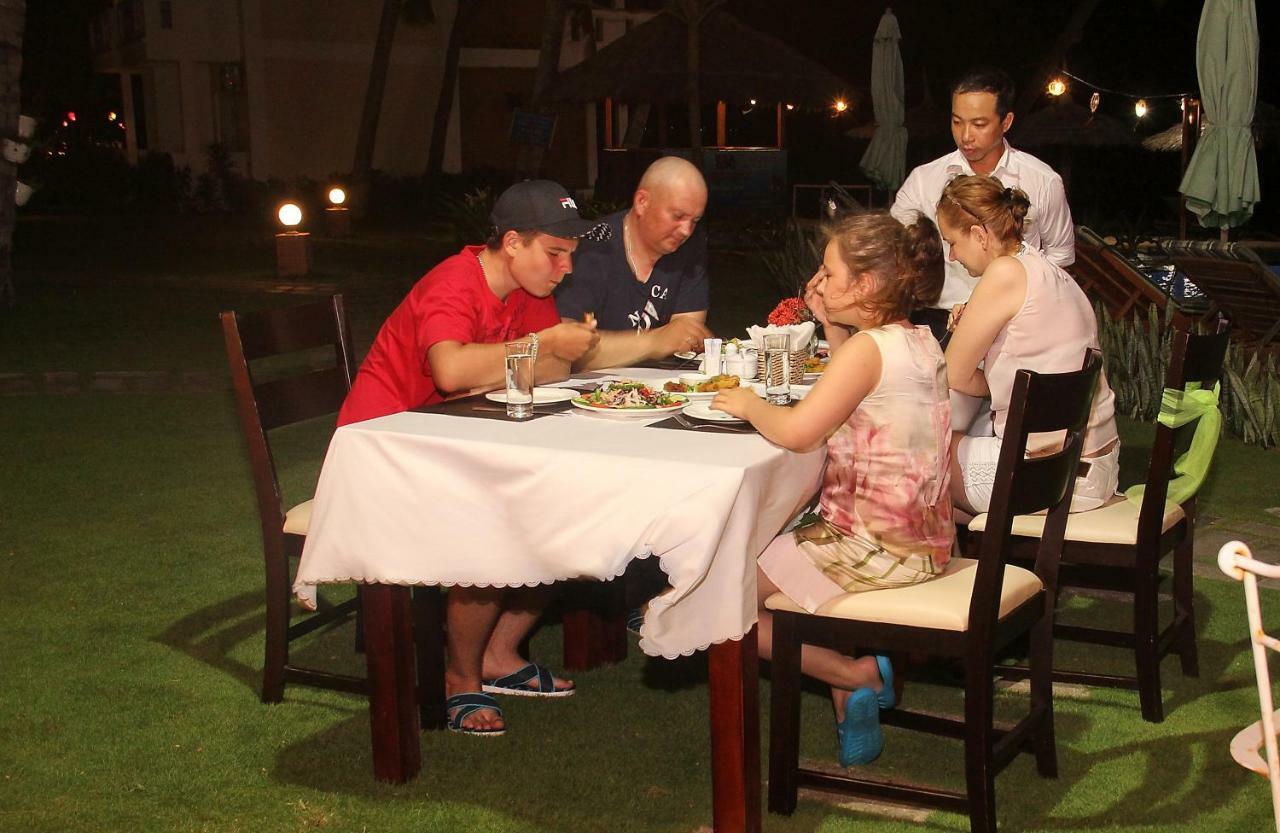 Ocean Place Mui Ne Resort Экстерьер фото