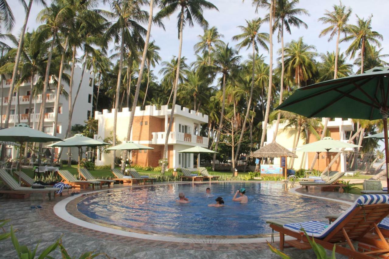 Ocean Place Mui Ne Resort Экстерьер фото