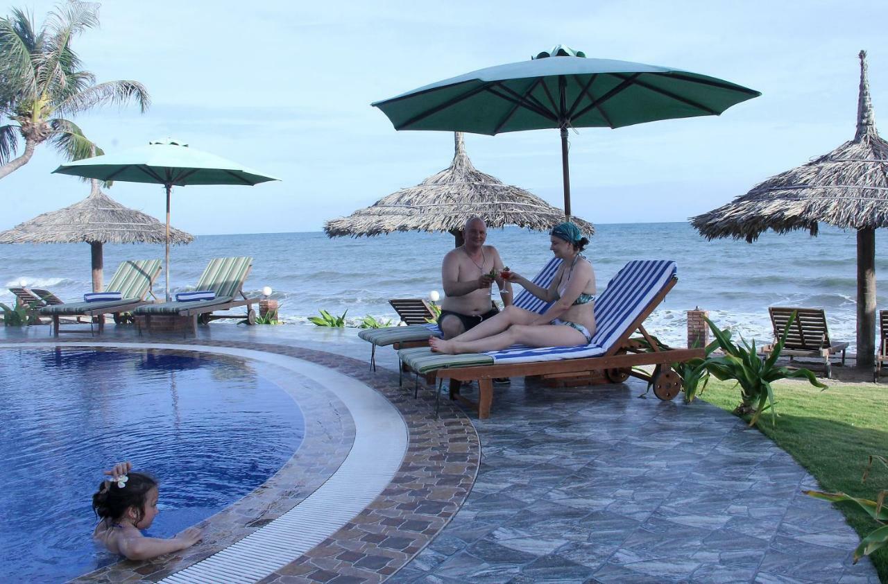 Ocean Place Mui Ne Resort Экстерьер фото